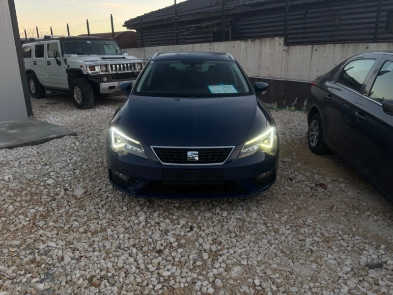 Seat Leon ST МЕТАН/БЕНЗИН, снимка 2 - Автомобили и джипове - 48637877