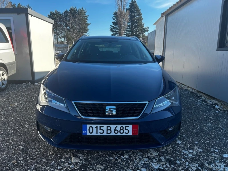 Seat Leon ST МЕТАН/БЕНЗИН, снимка 3 - Автомобили и джипове - 48637877