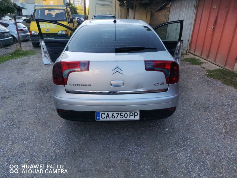 Citroen C5 Exclusive, снимка 15 - Автомобили и джипове - 48738980