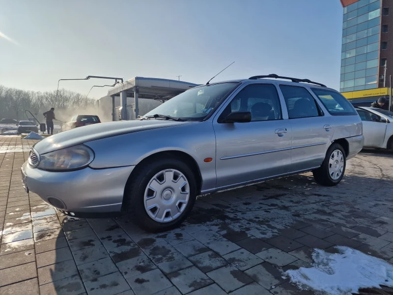 Ford Mondeo 1.8 Климатроник, Ghia, снимка 3 - Автомобили и джипове - 48740622