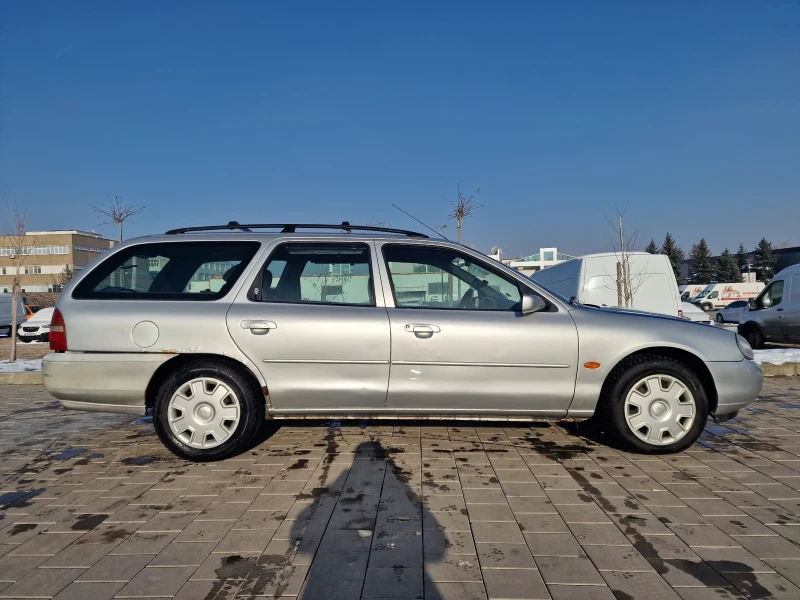 Ford Mondeo 1.8 Климатроник, Ghia, снимка 8 - Автомобили и джипове - 48740622