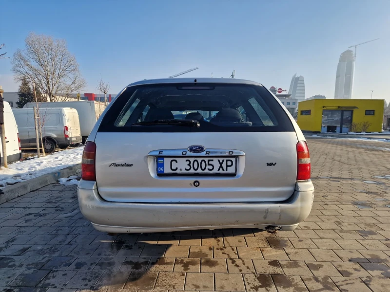 Ford Mondeo 1.8 Климатроник, Ghia, снимка 6 - Автомобили и джипове - 48740622