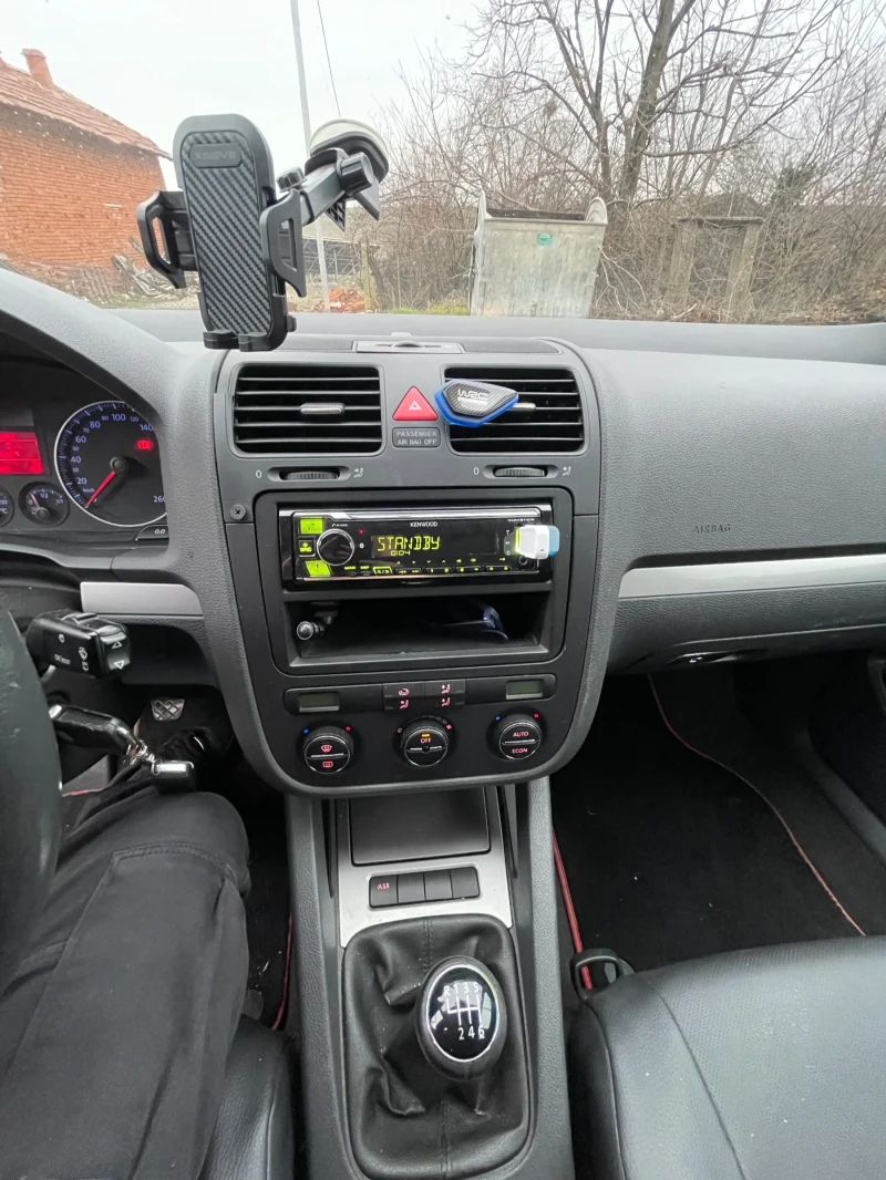 VW Golf 1.9TDI, снимка 6 - Автомобили и джипове - 48865441