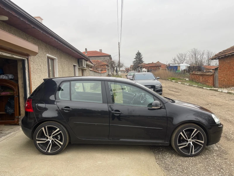 VW Golf 1.9TDI, снимка 1 - Автомобили и джипове - 48865441