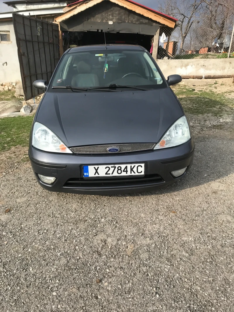 Ford Focus, снимка 1 - Автомобили и джипове - 48954094