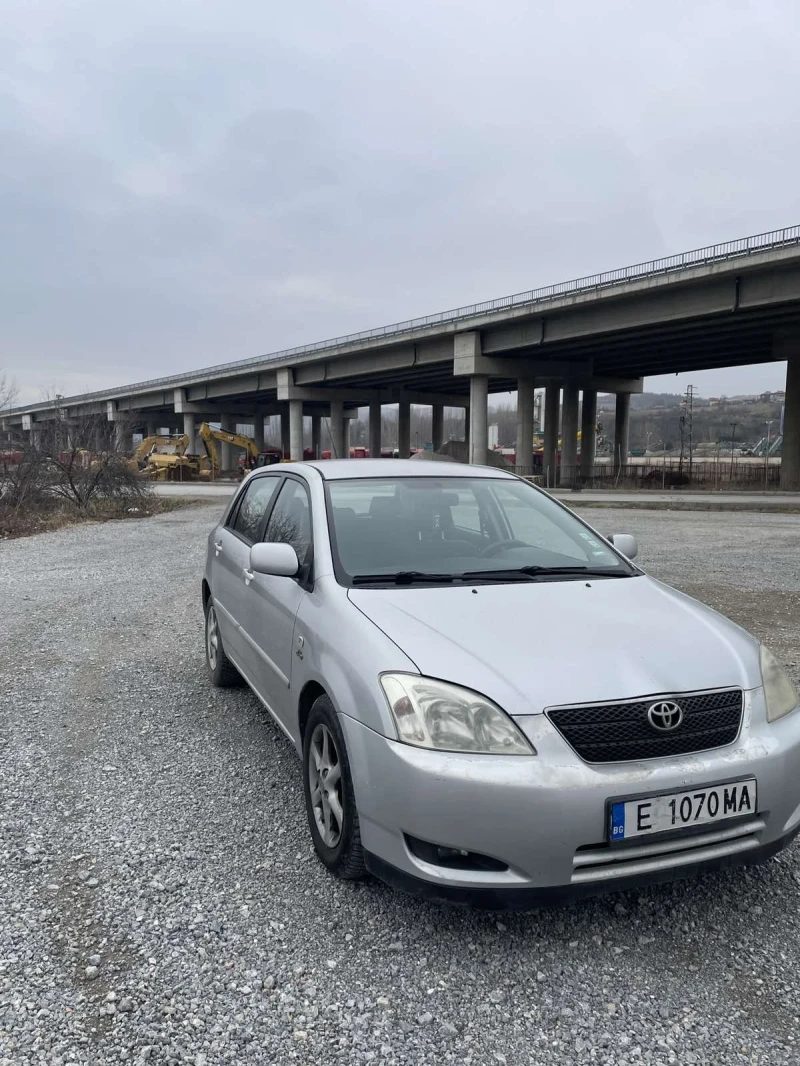 Toyota Corolla 2.0 d4d, снимка 5 - Автомобили и джипове - 49151133