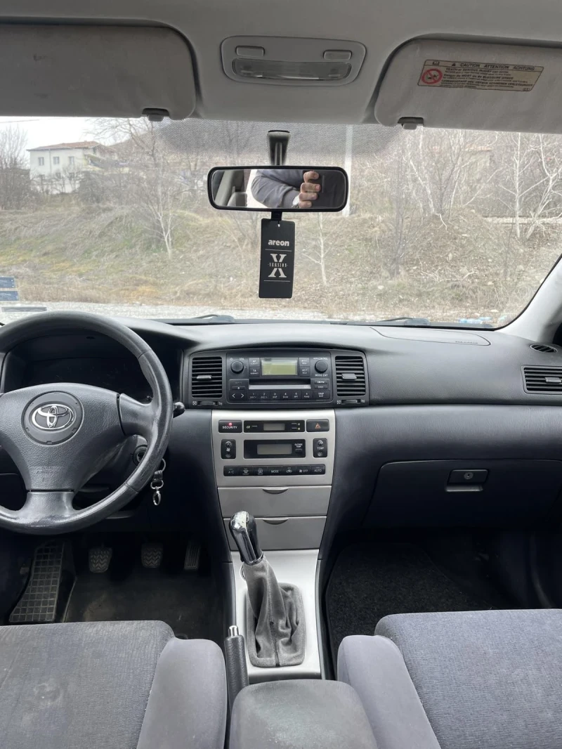 Toyota Corolla 2.0 d4d, снимка 7 - Автомобили и джипове - 49151133