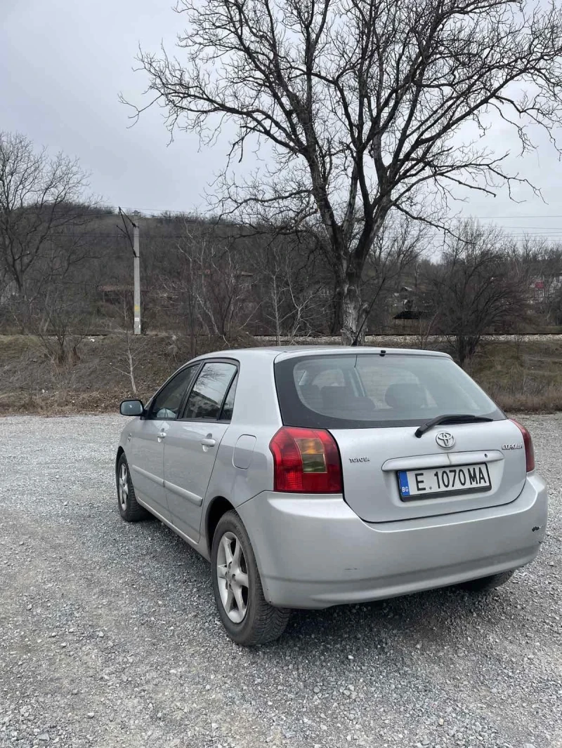 Toyota Corolla 2.0 d4d, снимка 3 - Автомобили и джипове - 49151133