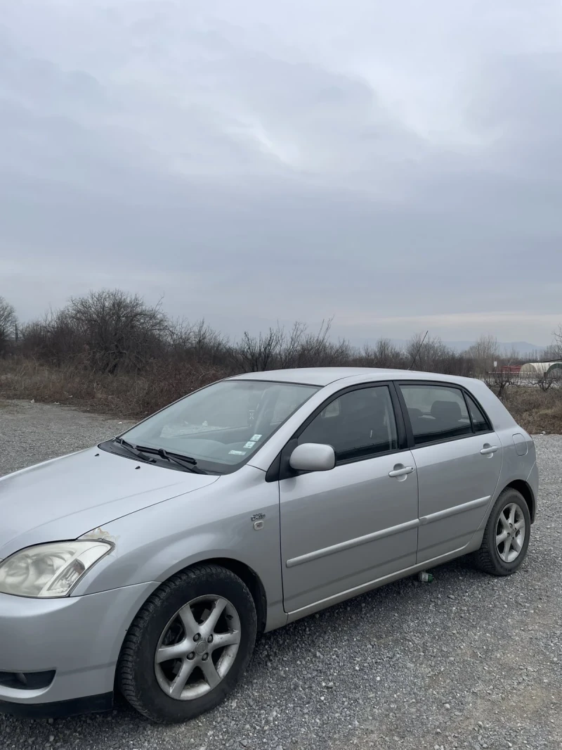 Toyota Corolla 2.0 d4d, снимка 2 - Автомобили и джипове - 49151133