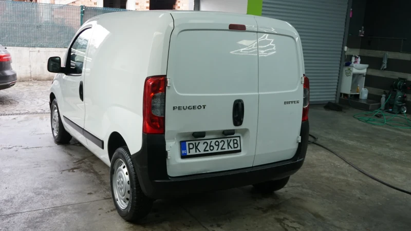 Peugeot Bipper 1.3 multijet diesel, снимка 3 - Автомобили и джипове - 49180613