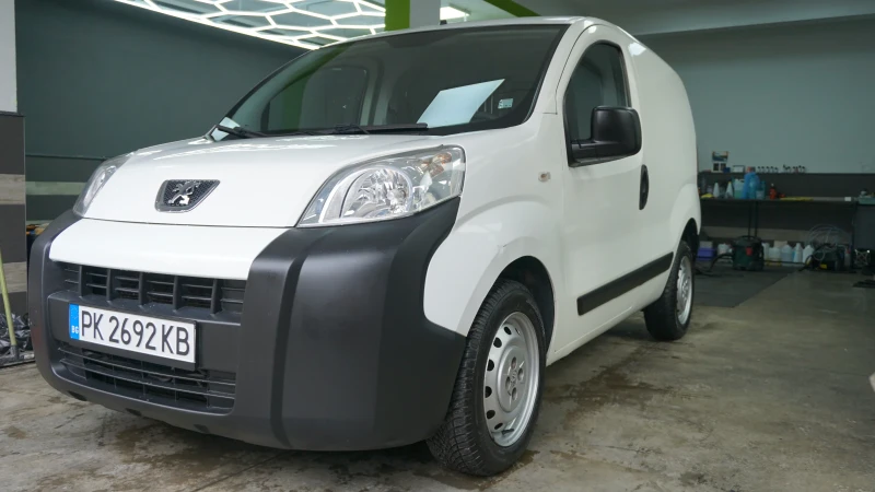 Peugeot Bipper 1.3 multijet diesel, снимка 2 - Автомобили и джипове - 49180613