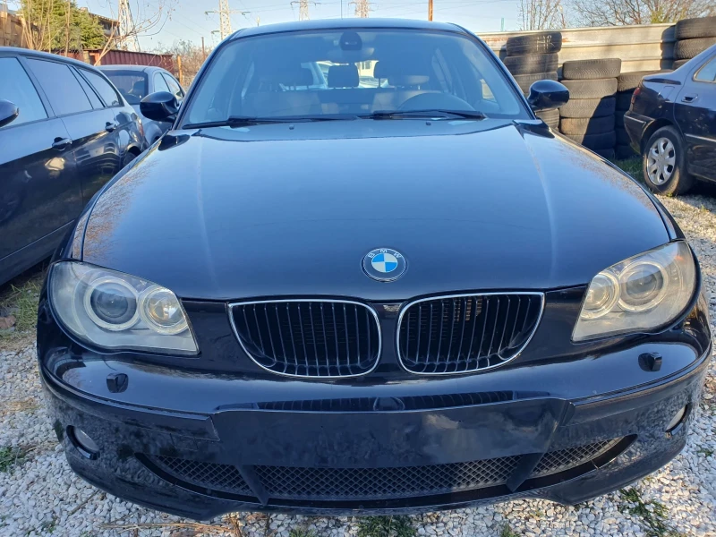 BMW 120 2.0 d AUT 163 ks KSENON  NOVA NOVA , снимка 1 - Автомобили и джипове - 49587624