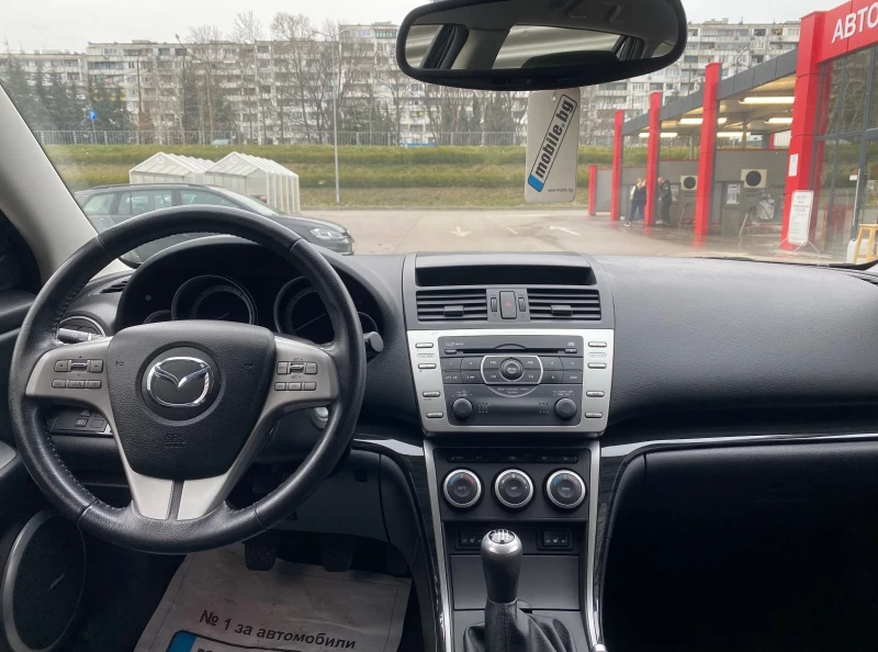 Mazda 6 FULL SPEC!, снимка 7 - Автомобили и джипове - 49609662