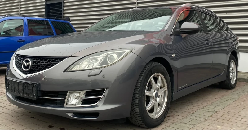 Mazda 6 FULL SPEC!, снимка 1 - Автомобили и джипове - 49609662