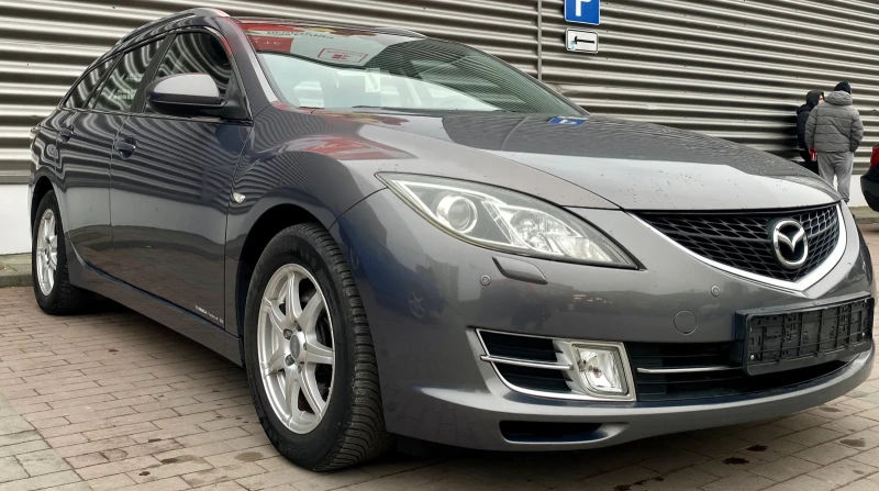 Mazda 6 FULL SPEC!, снимка 2 - Автомобили и джипове - 49609662