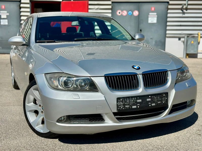 BMW 330 3.0 XD * АВТОМАТ* , снимка 7 - Автомобили и джипове - 50346375
