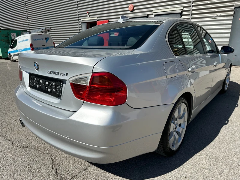 BMW 330 3.0 XD * АВТОМАТ* , снимка 4 - Автомобили и джипове - 50346375