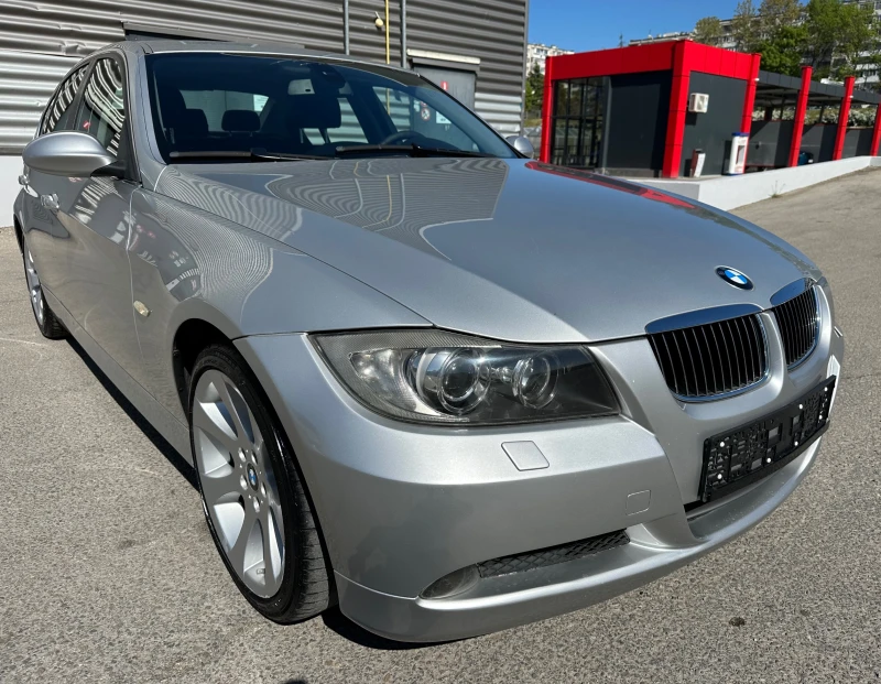 BMW 330 3.0 XD * АВТОМАТ* , снимка 3 - Автомобили и джипове - 50346375