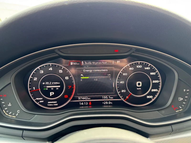 Audi A4 MATRIX S-LINE, снимка 10 - Автомобили и джипове - 50898178