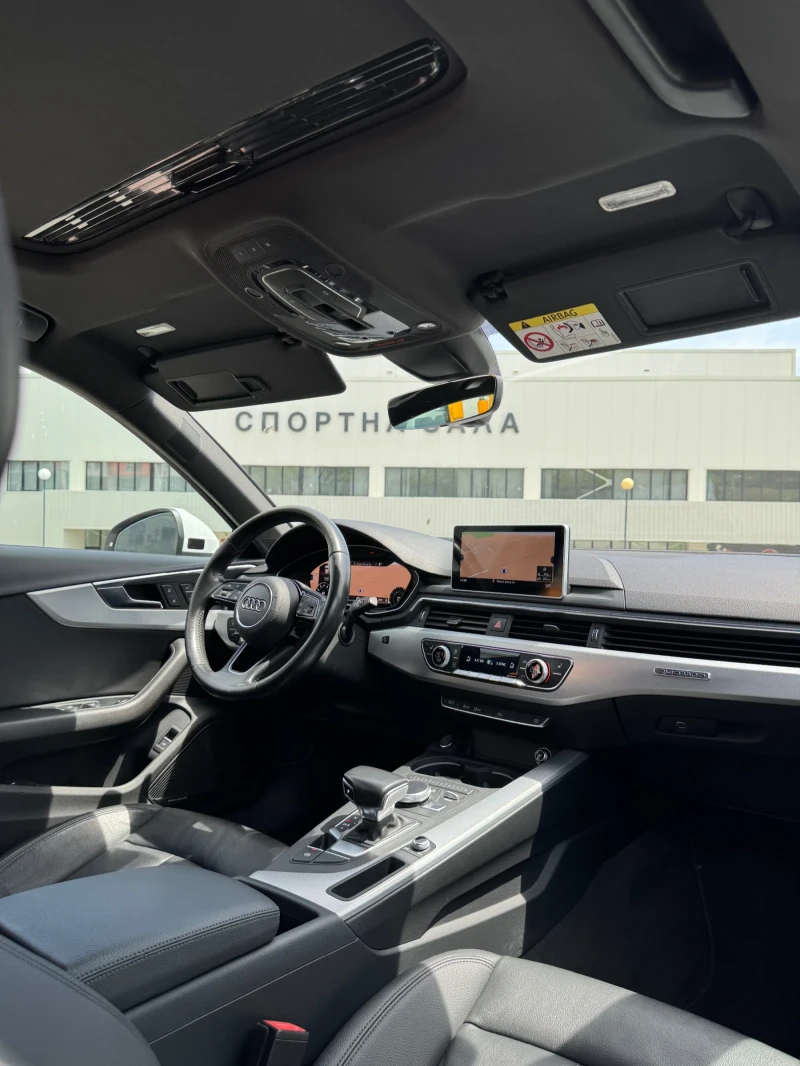 Audi A4 MATRIX S-LINE, снимка 9 - Автомобили и джипове - 50898178