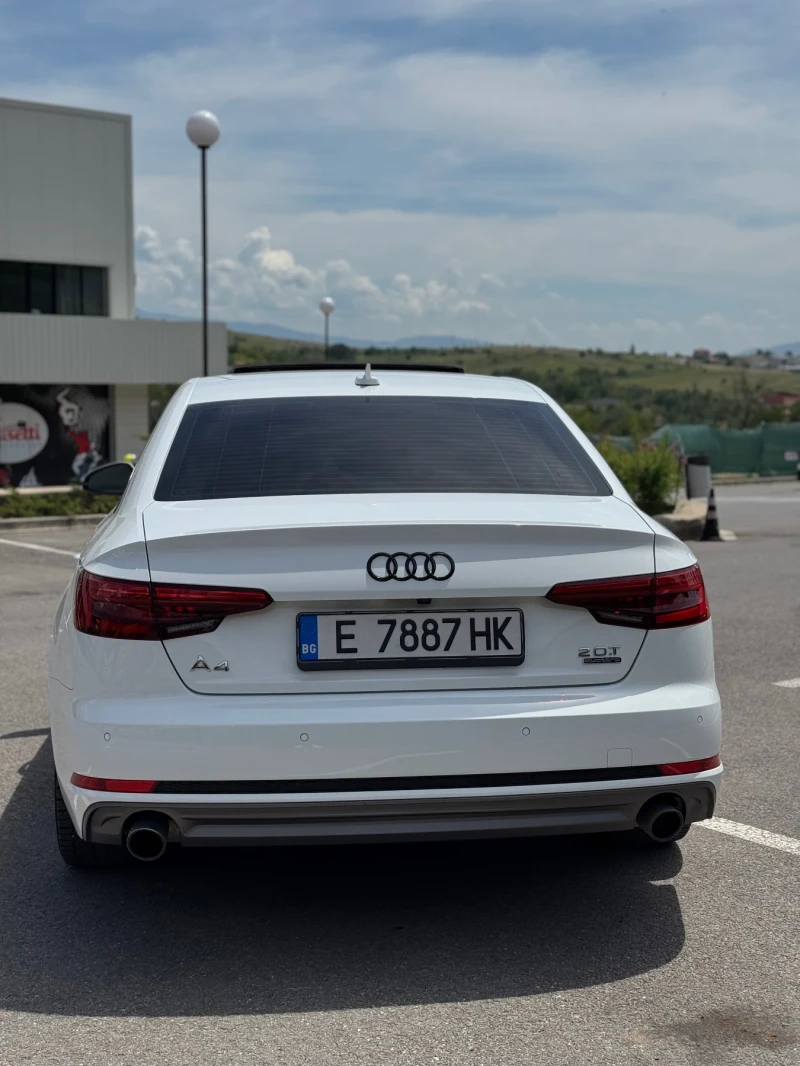 Audi A4 MATRIX S-LINE, снимка 5 - Автомобили и джипове - 50898178