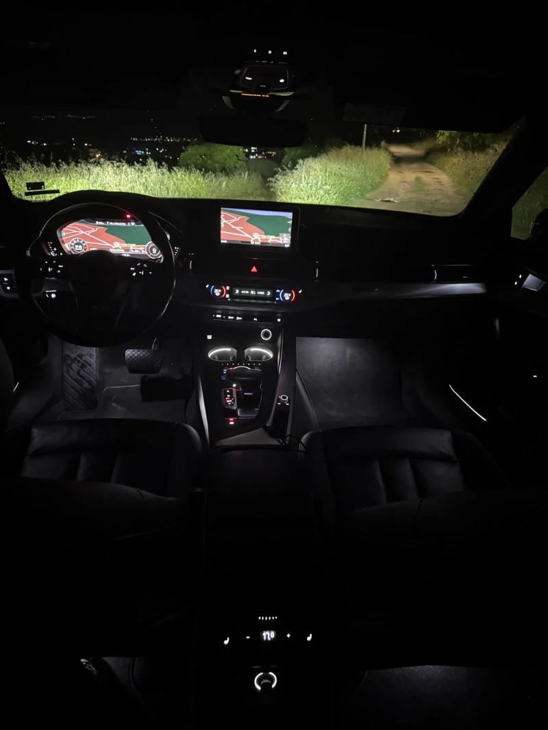 Audi A4 MATRIX S-LINE, снимка 15 - Автомобили и джипове - 50898178