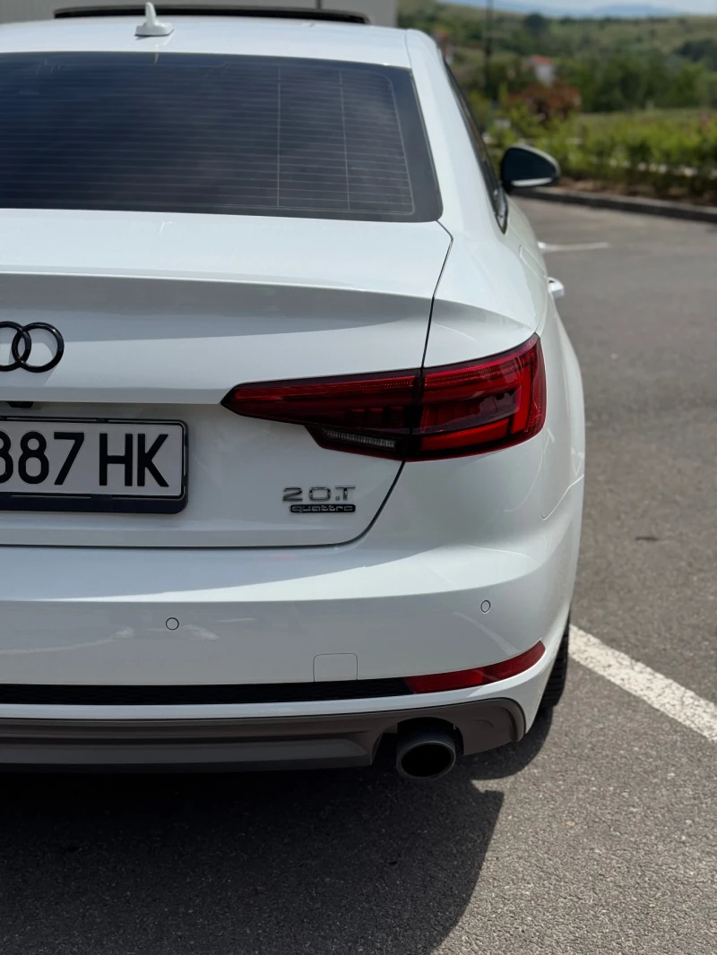 Audi A4 MATRIX S-LINE, снимка 6 - Автомобили и джипове - 50898178