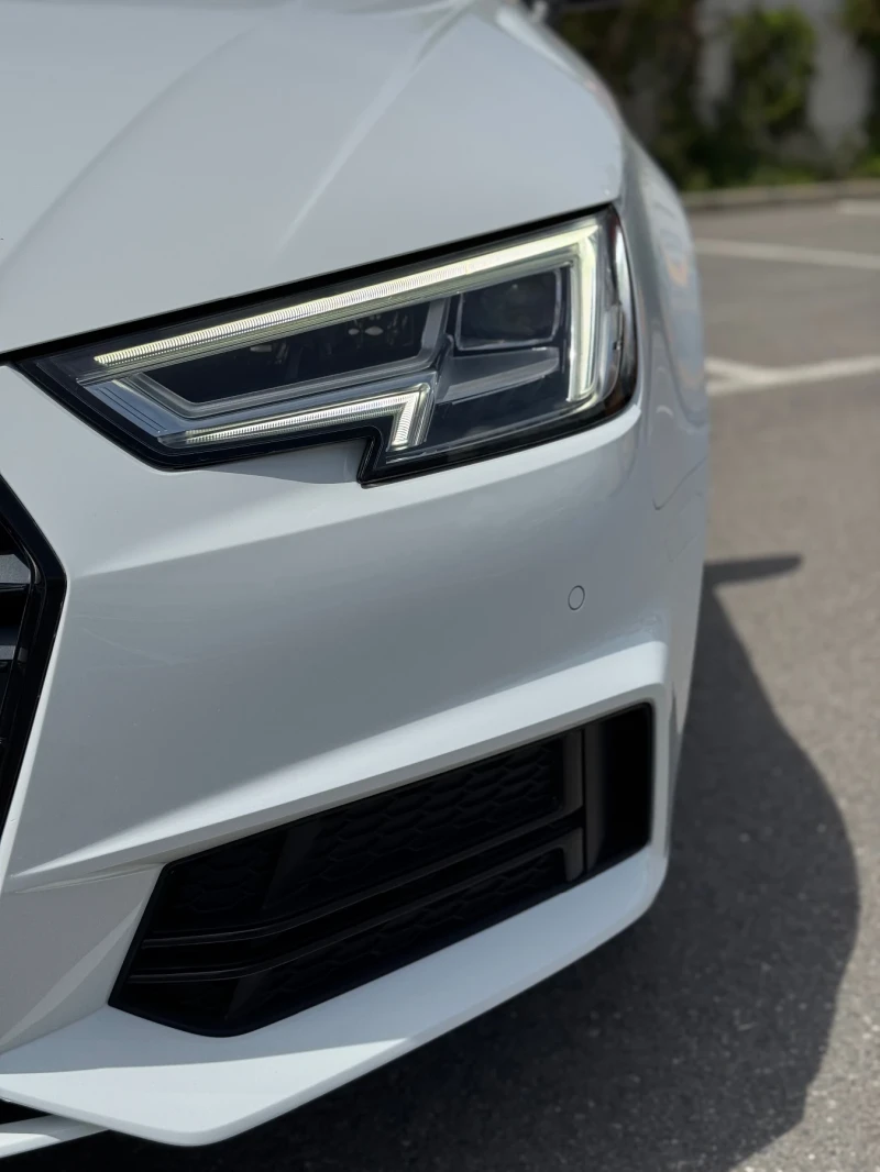 Audi A4 MATRIX S-LINE, снимка 7 - Автомобили и джипове - 50898178