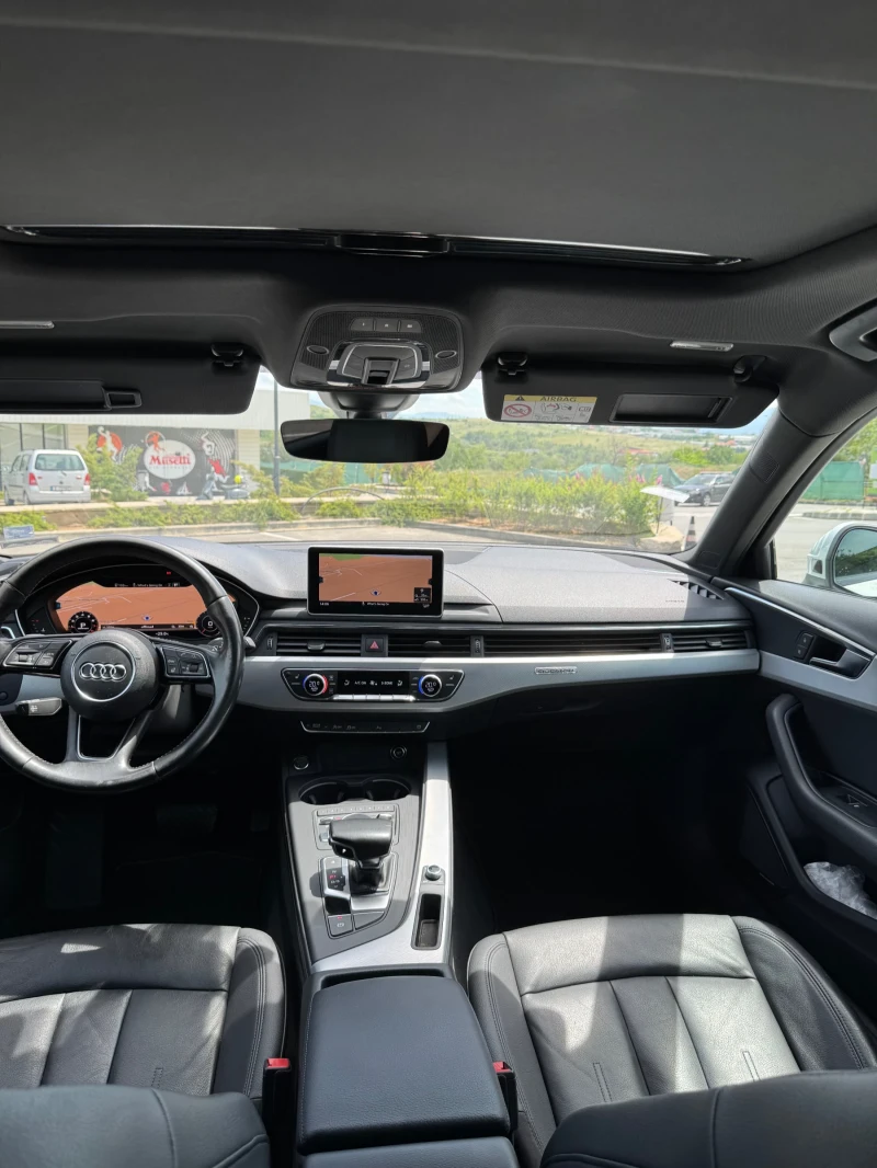 Audi A4 MATRIX S-LINE, снимка 8 - Автомобили и джипове - 50898178