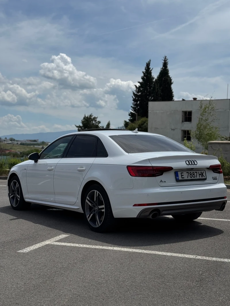Audi A4 MATRIX S-LINE, снимка 2 - Автомобили и джипове - 50898178