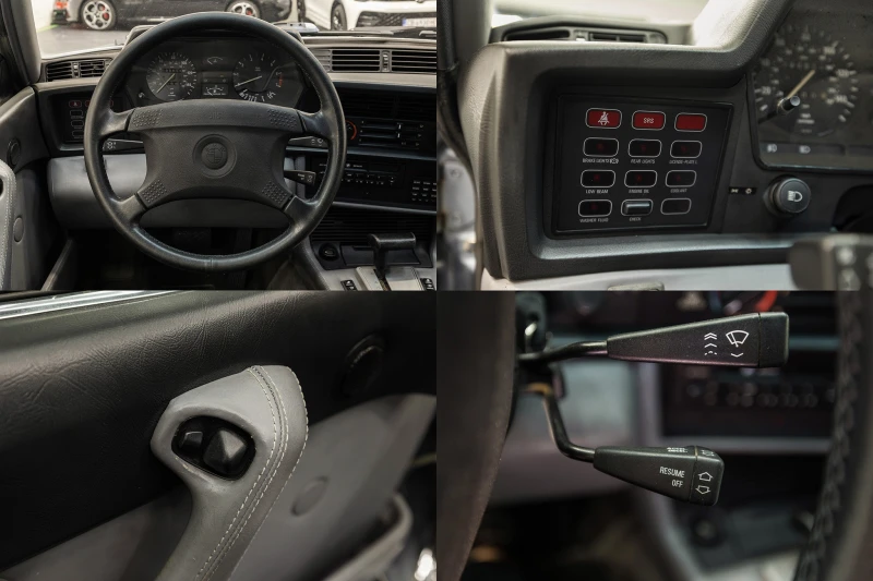 BMW 635 CSI, снимка 16 - Автомобили и джипове - 52494760