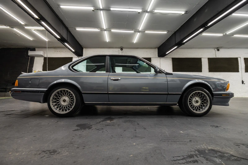 BMW 635 CSI, снимка 7 - Автомобили и джипове - 52494760