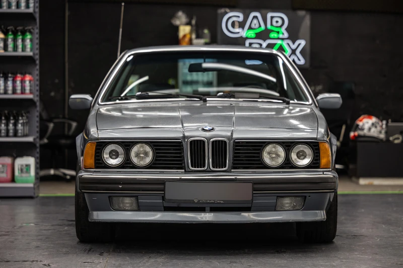 BMW 635 CSI, снимка 2 - Автомобили и джипове - 52494760