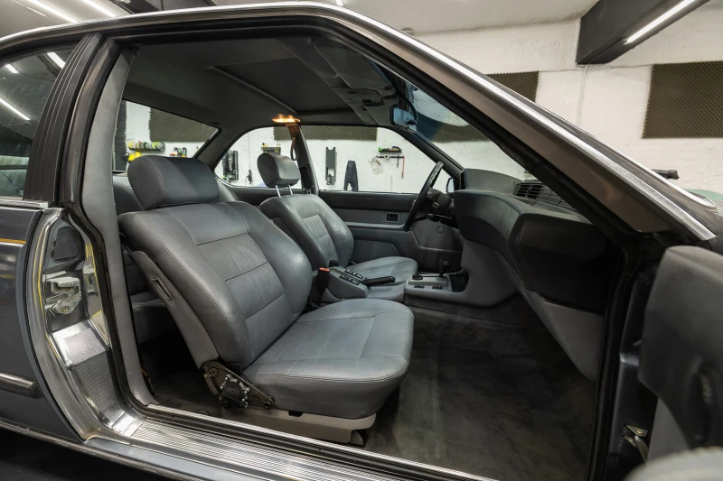 BMW 635 CSI, снимка 12 - Автомобили и джипове - 52494760