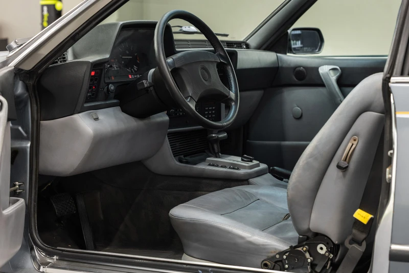 BMW 635 CSI, снимка 9 - Автомобили и джипове - 52494760