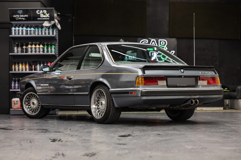 BMW 635 CSI