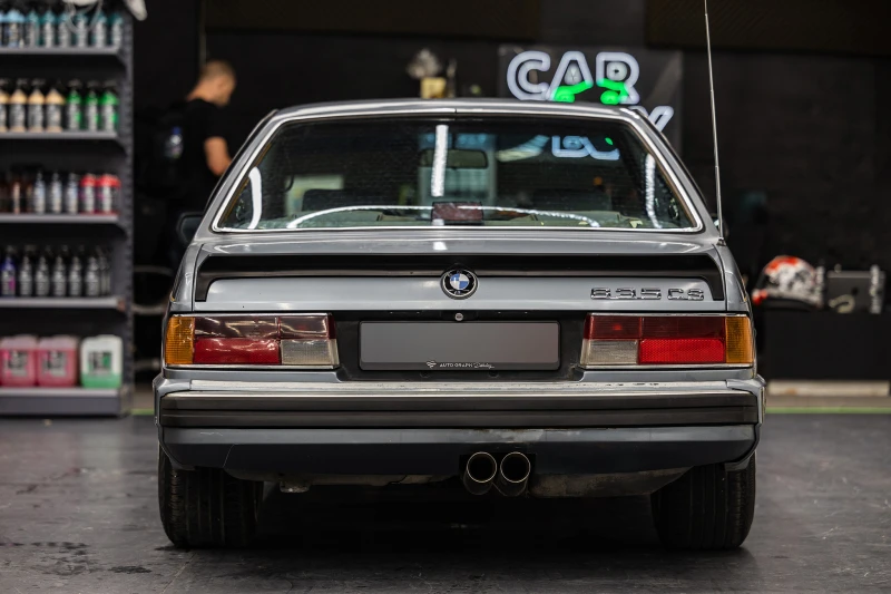 BMW 635 CSI, снимка 5 - Автомобили и джипове - 52494760
