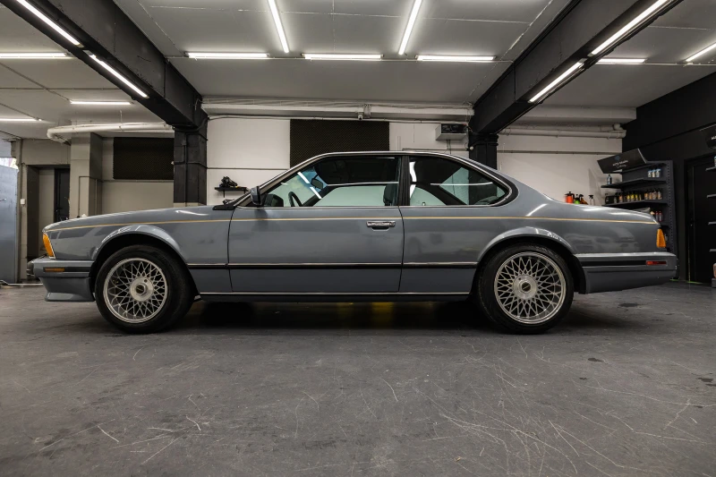 BMW 635 CSI, снимка 4 - Автомобили и джипове - 52494760