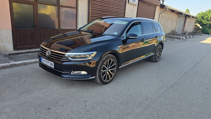 VW Passat 190cv.4?4 швейцария!, снимка 9 - Автомобили и джипове - 51683163
