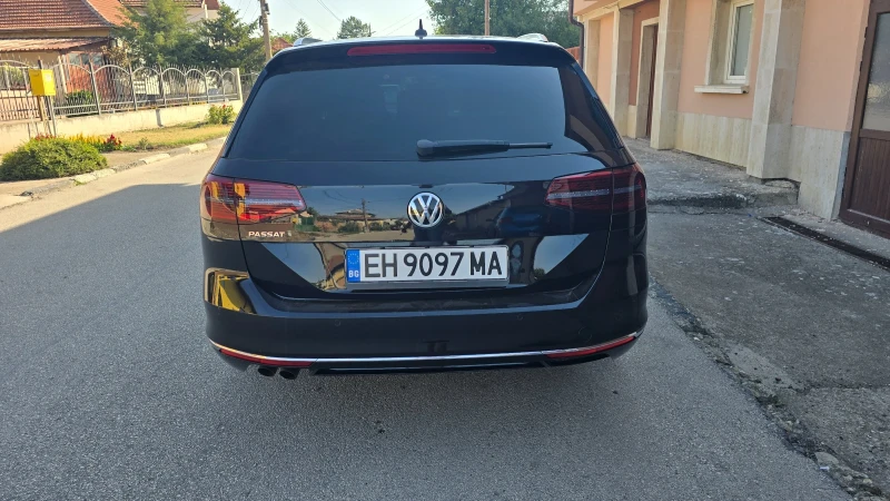 VW Passat 190cv.4?4 швейцария!, снимка 8 - Автомобили и джипове - 51683163