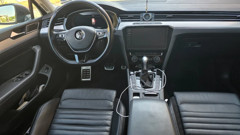 VW Passat 190cv.4?4 швейцария!, снимка 6 - Автомобили и джипове - 51683163