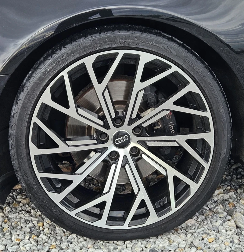 Audi A6 3.0tdi 245kc Quattro Sline, снимка 16 - Автомобили и джипове - 51807060