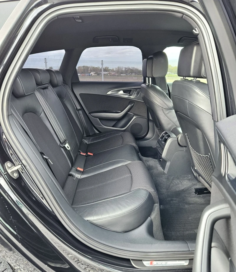 Audi A6 3.0tdi 245kc Quattro Sline, снимка 12 - Автомобили и джипове - 51807060