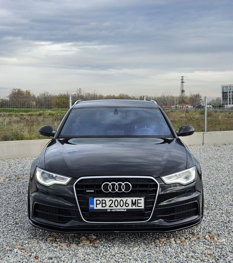 Audi A6 3.0tdi 245kc Quattro Sline, снимка 3 - Автомобили и джипове - 51807060