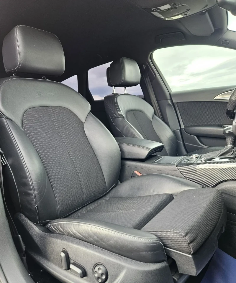 Audi A6 3.0tdi 245kc Quattro Sline, снимка 9 - Автомобили и джипове - 51807060