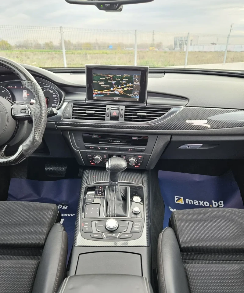 Audi A6 3.0tdi 245kc Quattro Sline, снимка 8 - Автомобили и джипове - 51807060