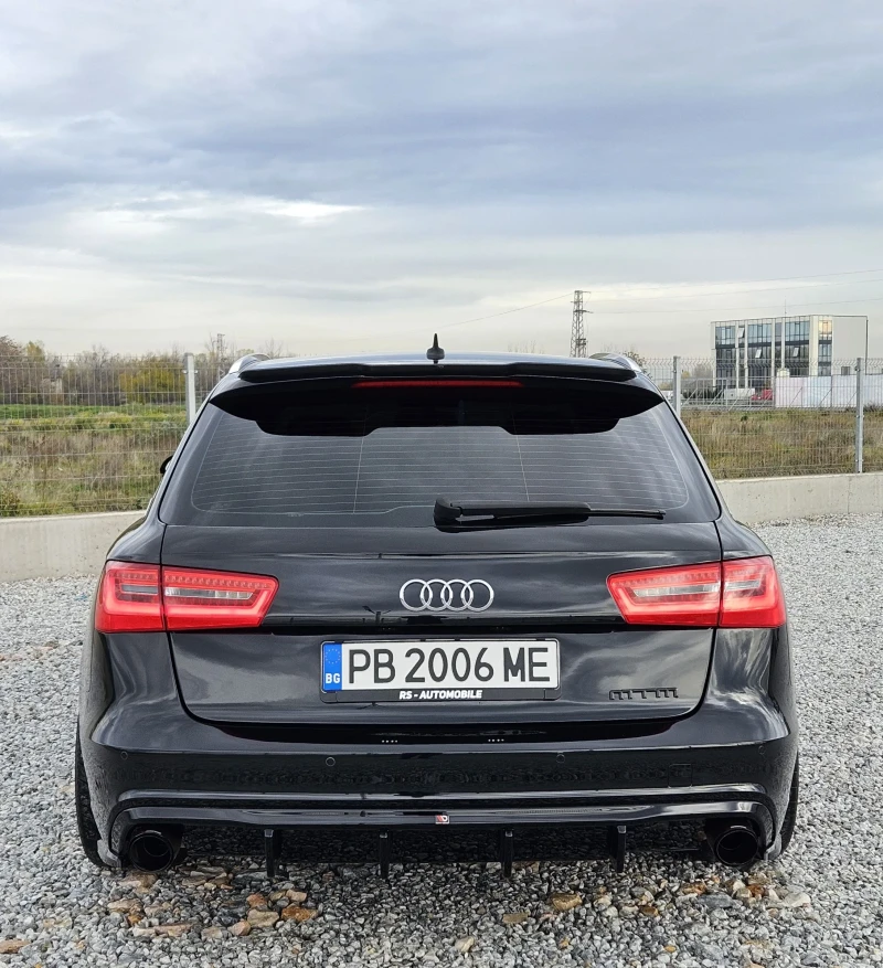Audi A6 3.0tdi 245kc Quattro Sline, снимка 5 - Автомобили и джипове - 51807060
