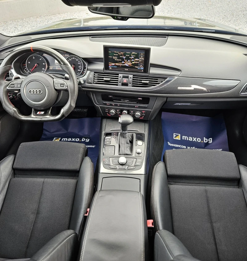 Audi A6 3.0tdi 245kc Quattro Sline, снимка 10 - Автомобили и джипове - 51807060