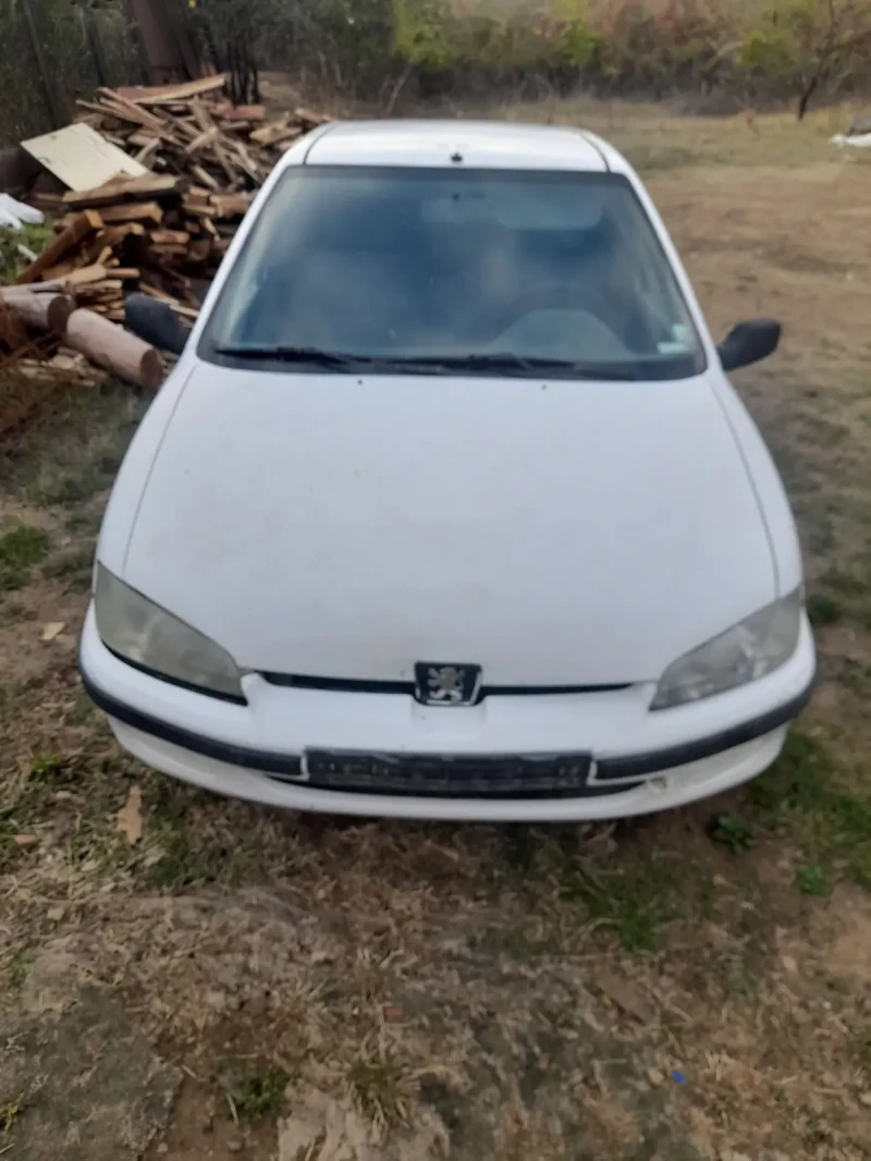 Peugeot 106