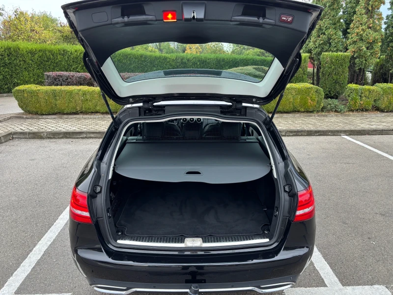 Mercedes-Benz C 200 КАМЕРА НАВИ ПОДГРЕВ ЛЕД, снимка 9 - Автомобили и джипове - 51983059